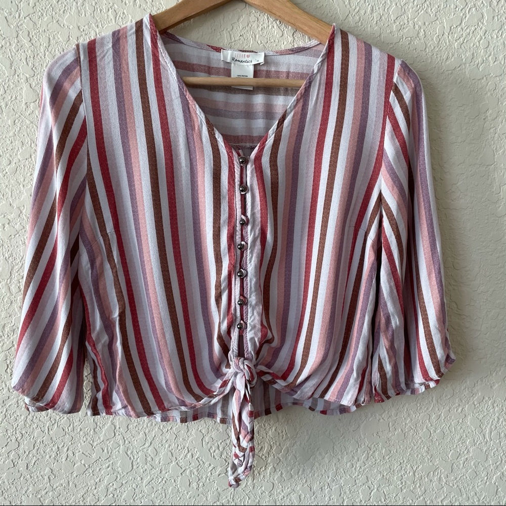 URBAN ROMANTICS | TOP SIZE S